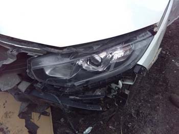 2017 MODEL HONDA CİVİC ÇIKMA SOL FAR OTO GÜVEN 'DE